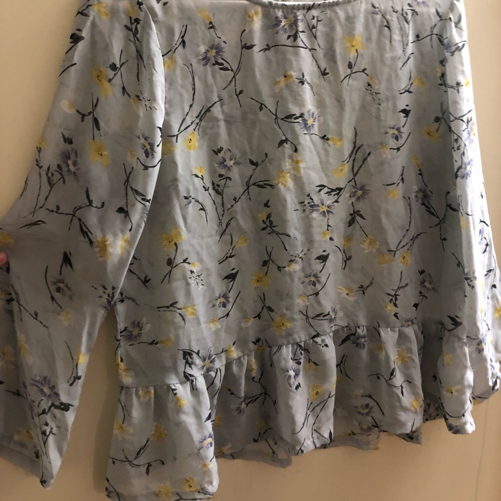 Christy & Co. blouse